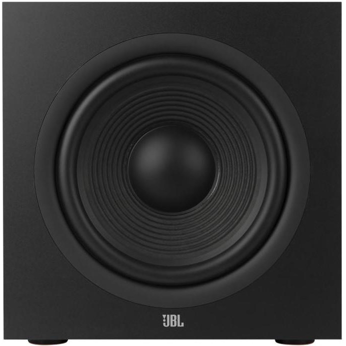 JBL Stage 220P Black (JBL220PBLK) - зображення 1