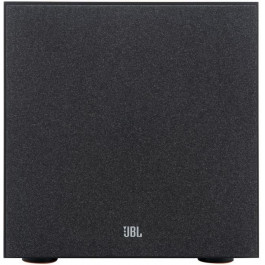   JBL Stage 200P Black (JBL200PBLK)