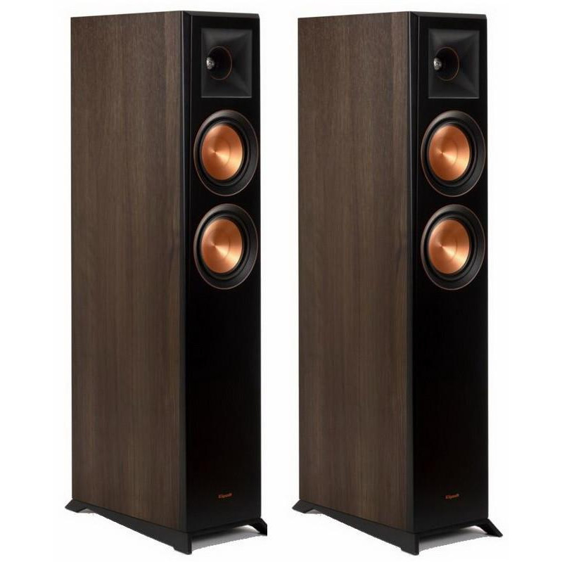 Klipsch RP-5000F II Walnut - зображення 1