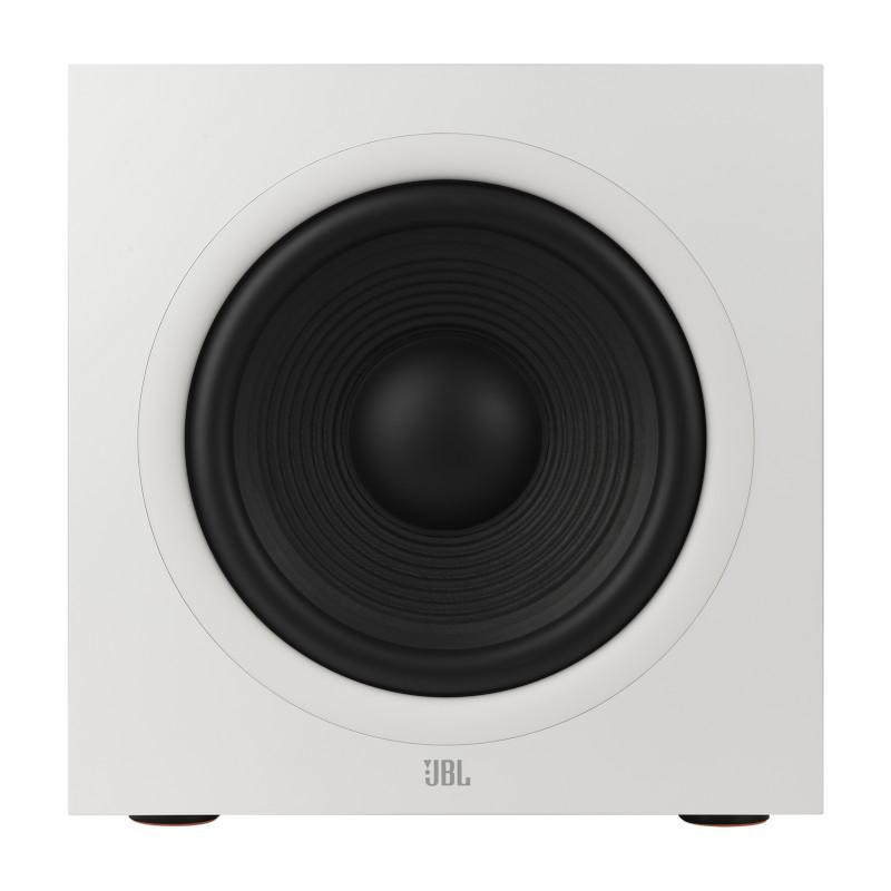 JBL Stage 220P White (JBL220PWHT) - зображення 1