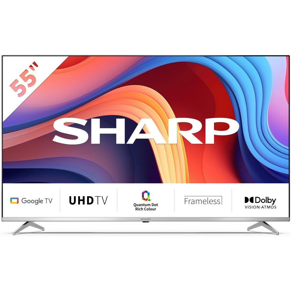 Sharp 4T-C55GP6260ES - зображення 1