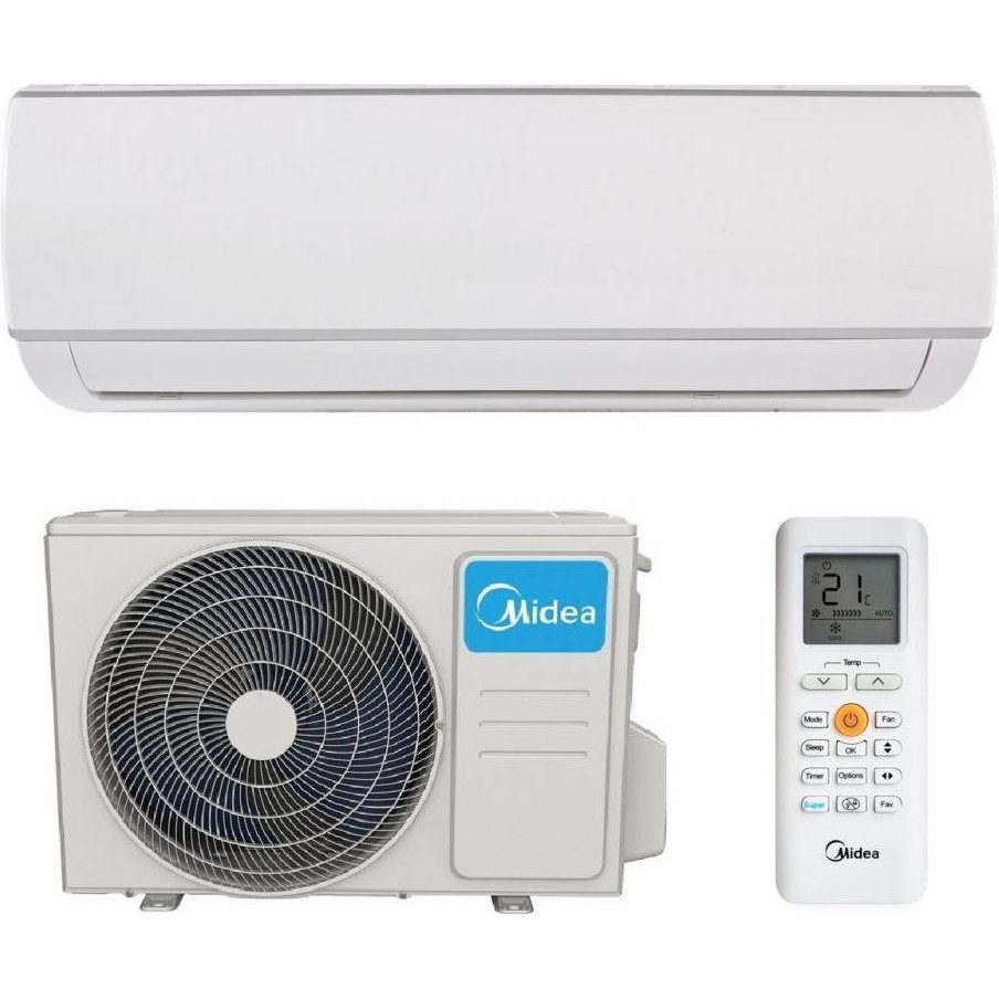 Midea Forest DC AF8-12N1C2-I/AF8-12N1C2-O - зображення 1