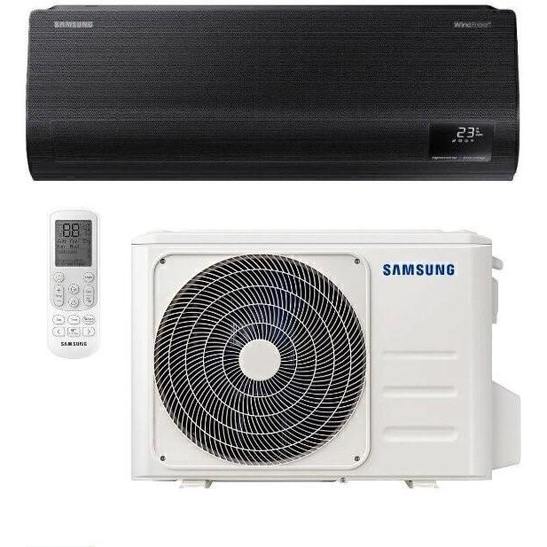 Samsung Black Diamond WindFree WiFi AR24BXFAMWKNUABDK - зображення 1