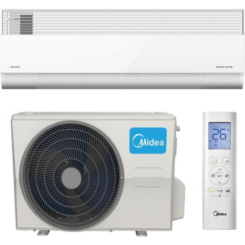 Midea GAIA MSFA-09N8D6E-I/MSFA-09N8D6E-O - зображення 1