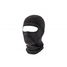   Accapi Балаклава  Ergowool Balaclava Iron/Black (ACC WA835.6799-1) 56-62