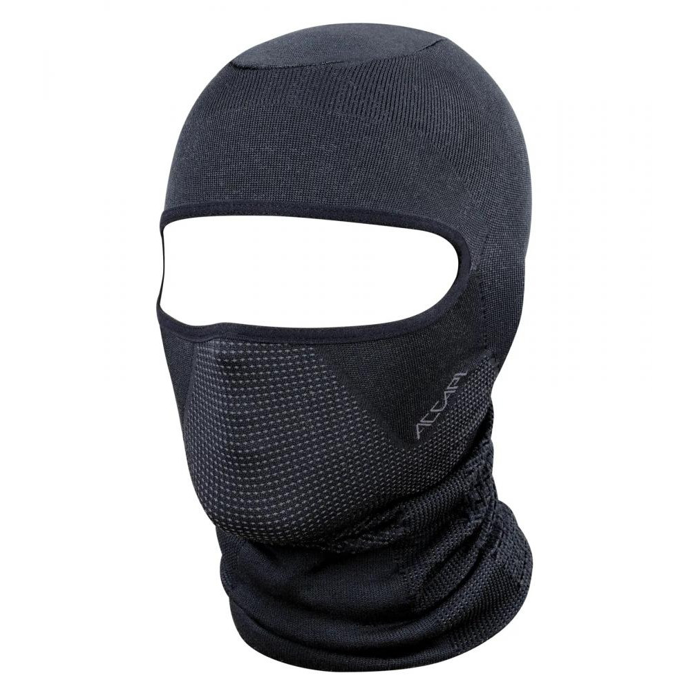 Accapi Балаклава  Polar Bear Balaclava Black/Anthracite (ACC PA785.9966-1) 50-56 - зображення 1