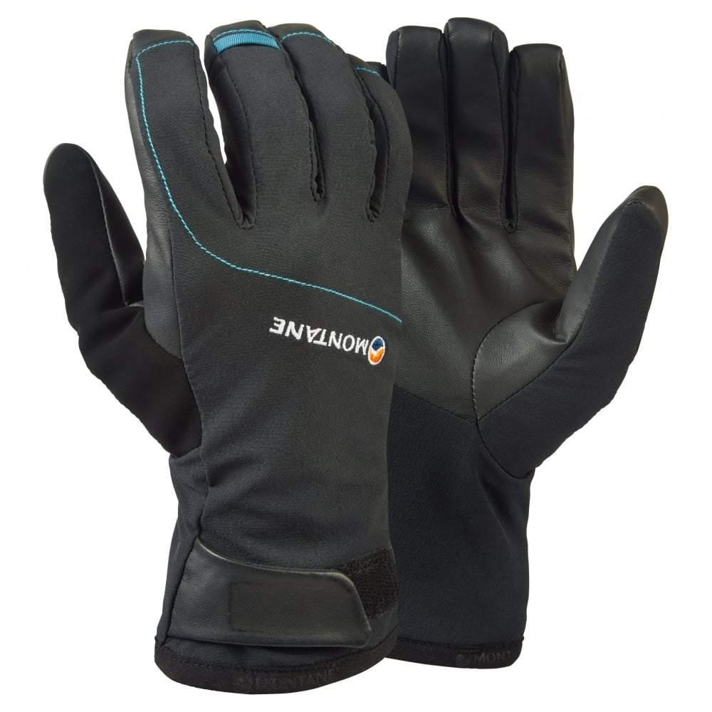 Montane Рукавиці  Rock Guide Glove Black (GRGGLBLAN4) S - зображення 1