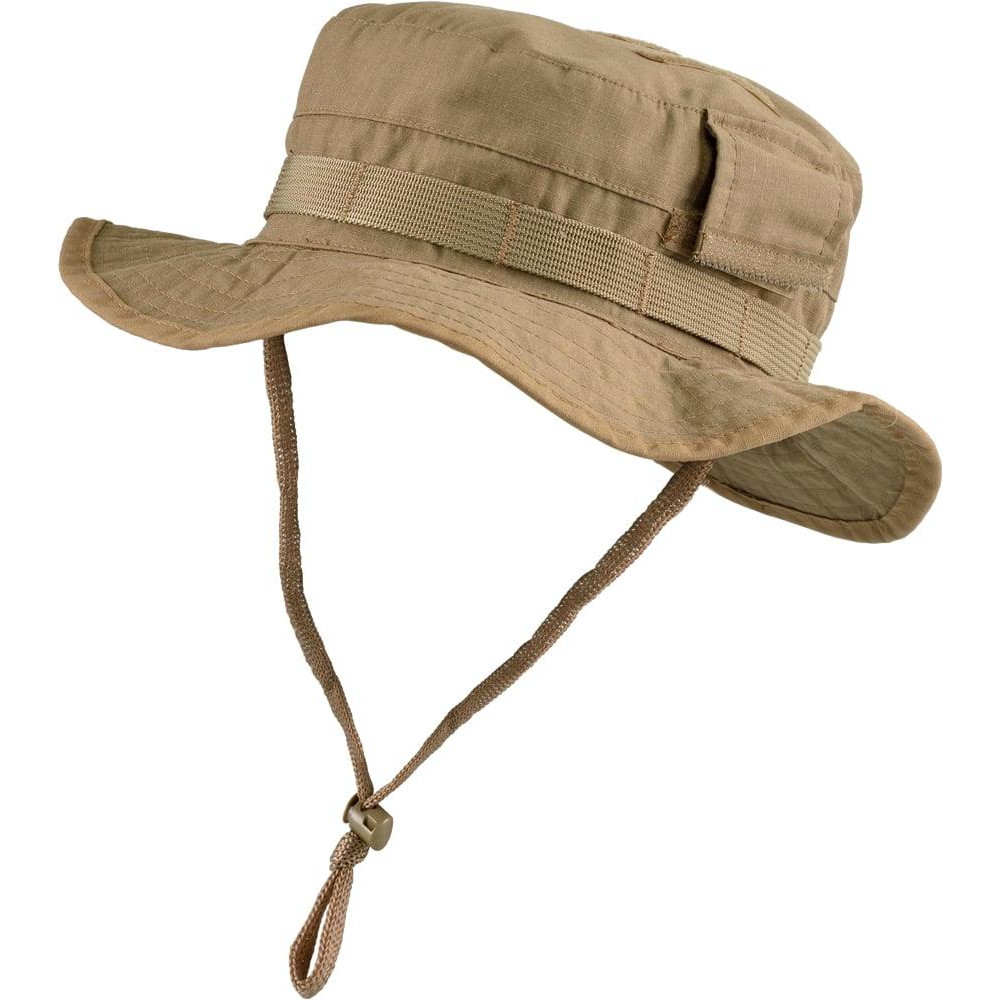 Defcon 5 Панама тактична  Jungle Cap With Coolmax Coyote Tan (1422.04.30) M - зображення 1