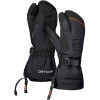 Ortovox Рукавиці  Merino Freeride 3 Finger Glove Mns Black raven (025.001.0700) XXL - зображення 1