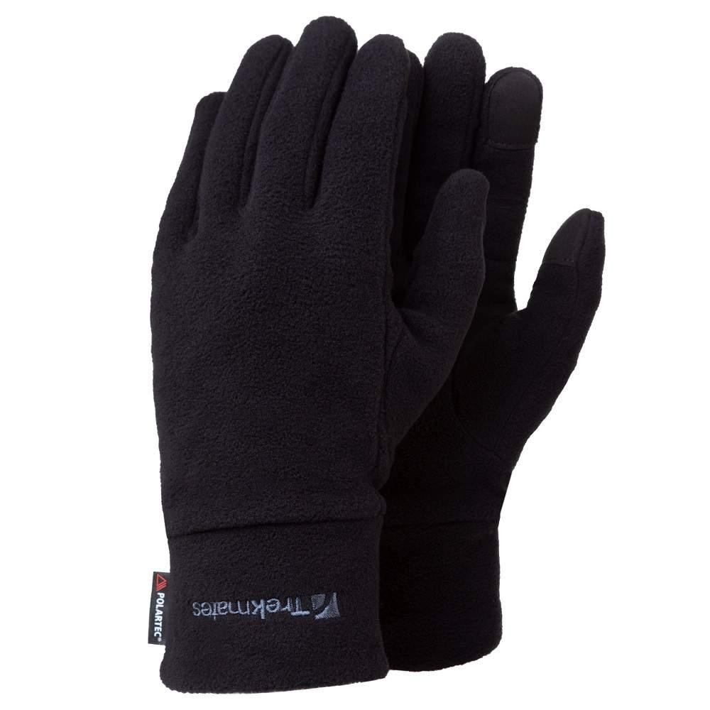 Trekmates Рукавиці  Annat Glove Black (015.1580) L - зображення 1