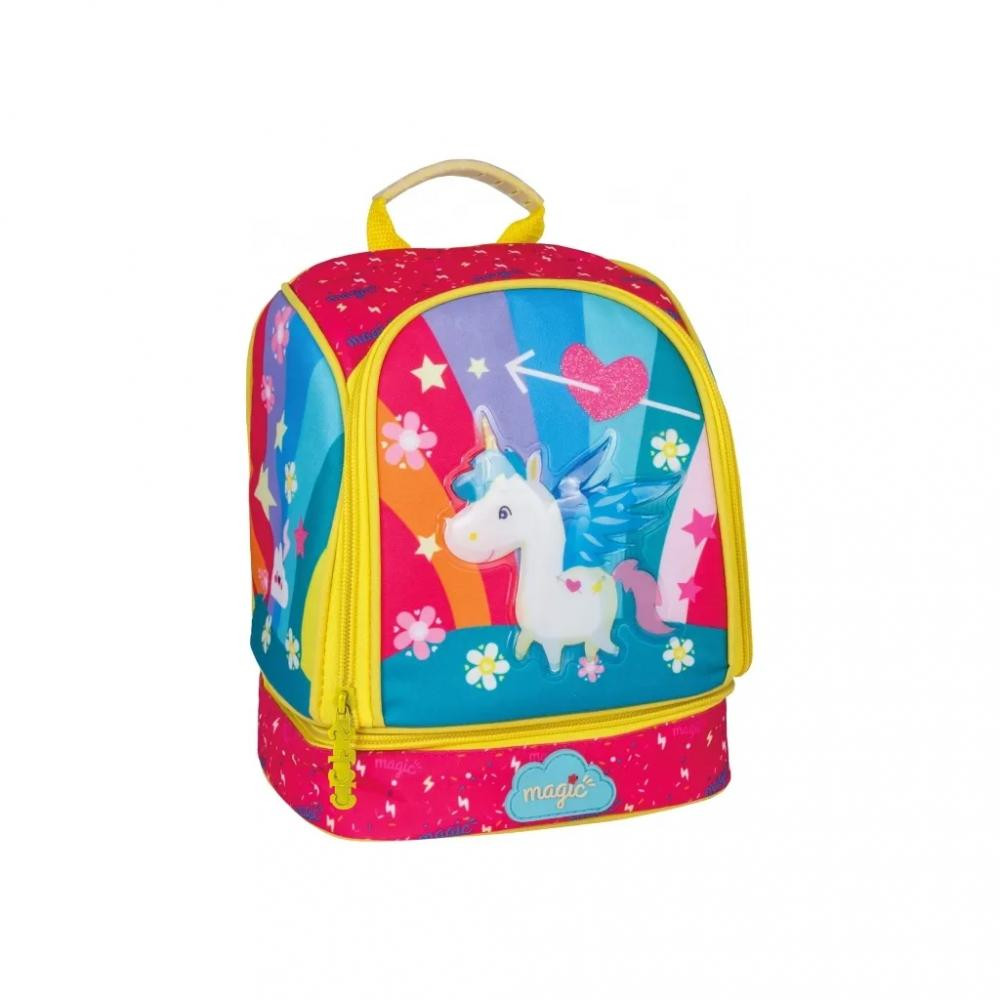 Cool For School Рюкзак дошкольный Сool For School Magic с термотканью 24х20х12 см 3 л для девочек (CF86102) - зображення 1