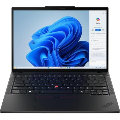 Lenovo ThinkPad T14 Gen 5 Black (21ML003URA) - зображення 1