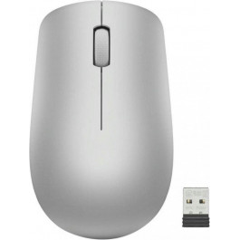   Lenovo 530 Wireless Mouse Platinum Gray (GY50Z18984)