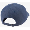 Nike Кепка джинсова синя  Swoosh Denim Cap DJ6220-410 - зображення 2