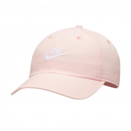   Nike Кепка рожева  Futura Wash Cap 913011-686