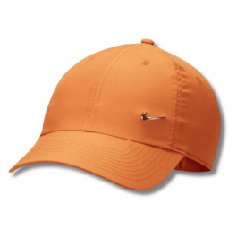   Nike Кепка помаранчева  Metal Swoosh Cap 943092-815