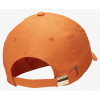 Nike Кепка помаранчева  Metal Swoosh Cap 943092-815 - зображення 2