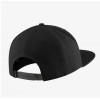 Nike Кепка чорна  Jordan Pro Jumpman Snapback AR2118-011 - зображення 2