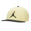 Nike Кепка бежева  Jordan Pro Jumpman Snapback AR2118-706 - зображення 1