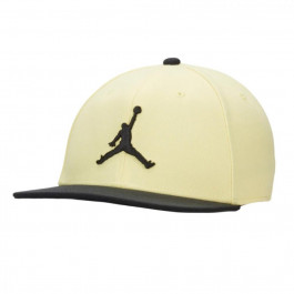   Nike Кепка бежева  Jordan Pro Jumpman Snapback AR2118-706