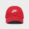 Nike Кепка червона  Futura Wash Cap 913011-657 - зображення 2