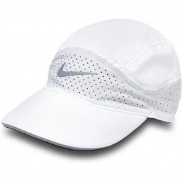   Nike Кепка біла з перфорацією  Aero Elt Cap BV2204-100