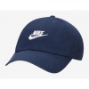 Nike Кепка синя  Futura Wash Cap 913011-413 - зображення 2