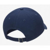 Nike Кепка синя  Futura Wash Cap 913011-413 - зображення 4