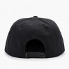 Nike Кепка чорна  Jordan Pro Jumpman Snapback AR2118-013 - зображення 3