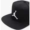 Nike Кепка чорна  Jordan Pro Jumpman Snapback AR2118-013 - зображення 5