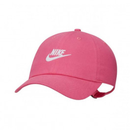   Nike Кепка рожева  Futura Wash Cap 913011-685