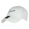 Nike Кепка біла  Swoosh Wash Cap 943091-100 - зображення 2