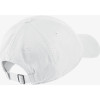 Nike Кепка біла  Swoosh Wash Cap 943091-100 - зображення 3