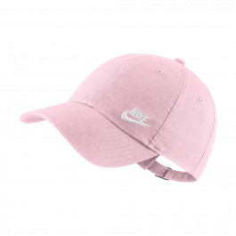   Nike Кепка жіноча рожева  Futura Classic Cap AO8662-663