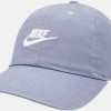 Nike Кепка сіра  Futura Wash Cap 913011-493 - зображення 4