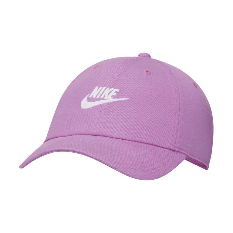 Nike Кепка рожева  Futura Wash Cap 913011-532 - зображення 1