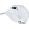 Nike Кепка біла  Futura Wash Cap 913011-100 - зображення 1