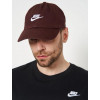 Nike Кепка коричнева  Futura Wash Cap 913011-227 - зображення 4