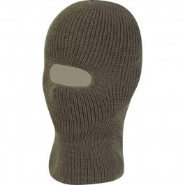   Kombat UK Балаклава  3 Hole Balaclava kb-ofb-olgr оливкова