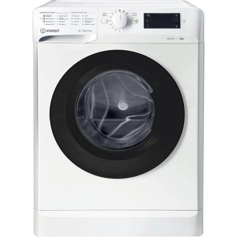 Indesit OMTWSE 61293 WK UA - зображення 1