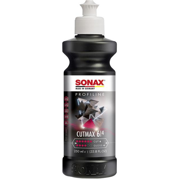 Sonax Profiline CutMax 6/3 4064700246140 - зображення 1