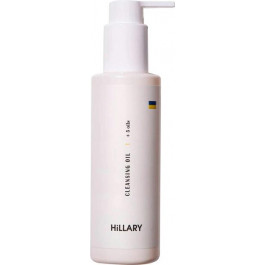   Hillary Гідрофільна олія  Cleansing Oil + 5 oils для нормальної шкіри 150 мл (2314666000112)