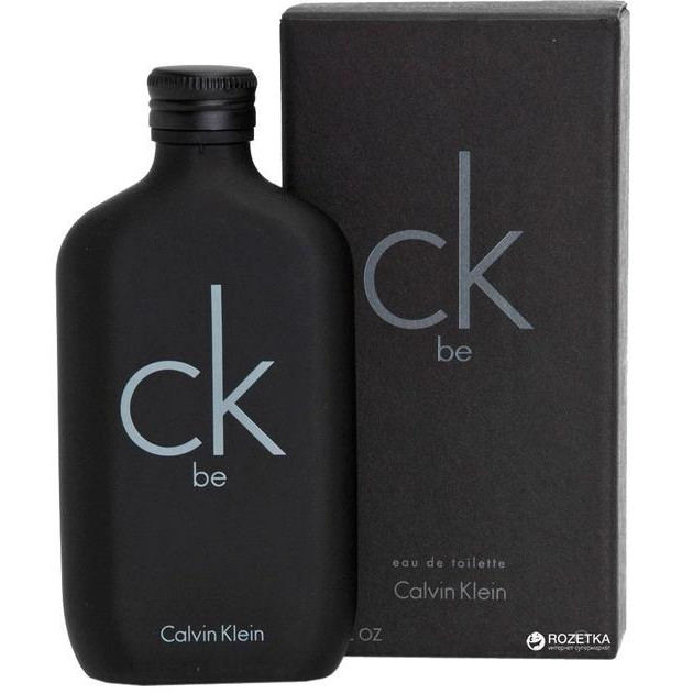 Calvin Klein CK Be Туалетная вода 200 мл - зображення 1