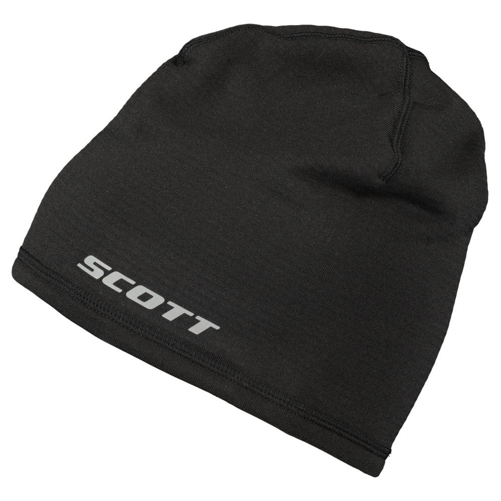 Scott шапка  FLEECE LT black - зображення 1