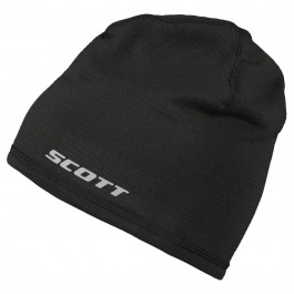   Scott шапка  FLEECE LT black