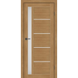   MS Doors Fashion Alabama 90 см Дуб золотий/Сатин білий (144169)