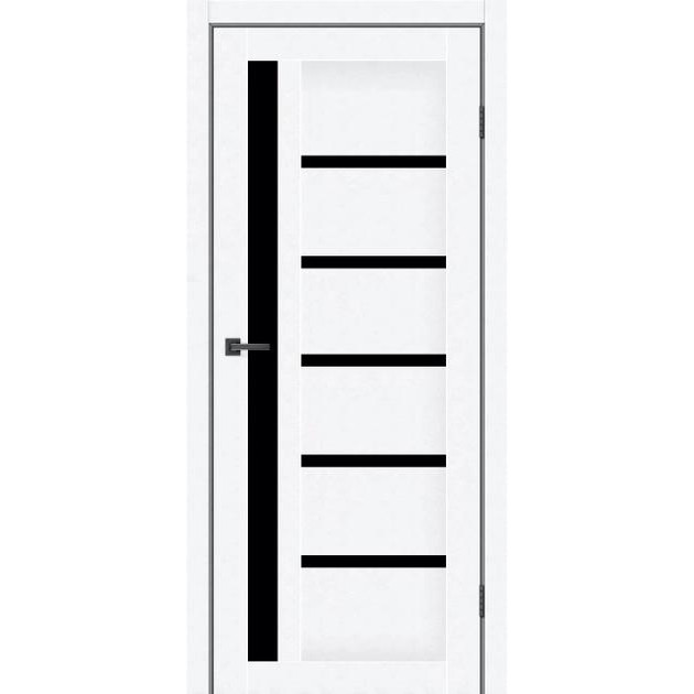 MS Doors EKO Orlean 70 см Арктик/Чорне скло (144790) - зображення 1