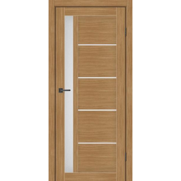 MS Doors Fashion Alabama 60 см Дуб золотий/Сатин білий (144157) - зображення 1