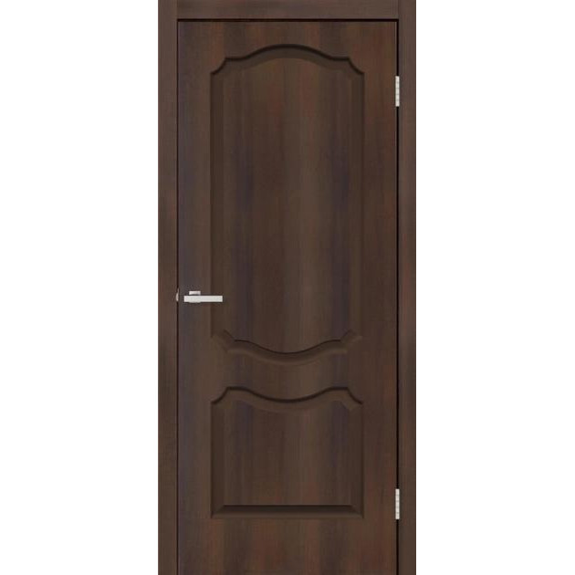 MS Doors Двері міжкімнатні (полотно) Doors Simple Mesa 70 см Горіх лісовий/Глухе (143805) - зображення 1