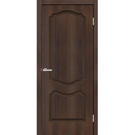   MS Doors Двері міжкімнатні (полотно) Doors Simple Mesa 70 см Горіх лісовий/Глухе (143805)